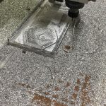 3 Boyutlu Alüminyum cnc kesim