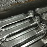 3 boyutlu alüminyum kesim