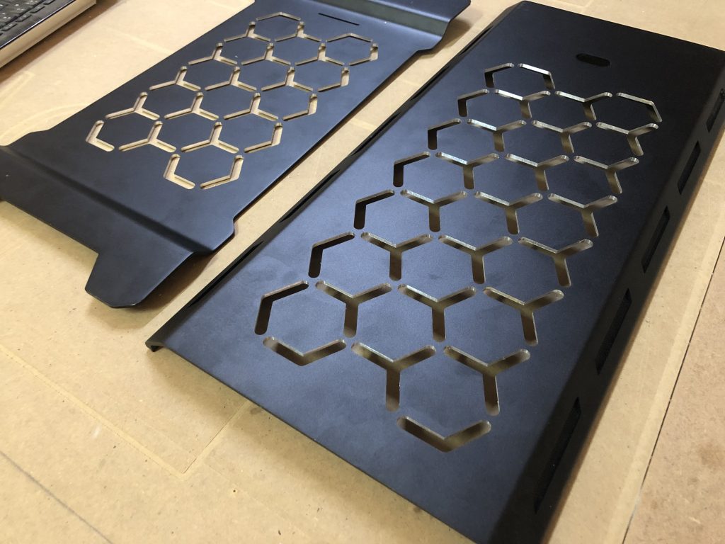 Alüminyum cnc kesim