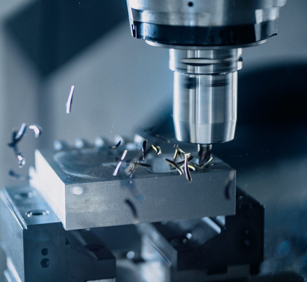 cnc metal kesim